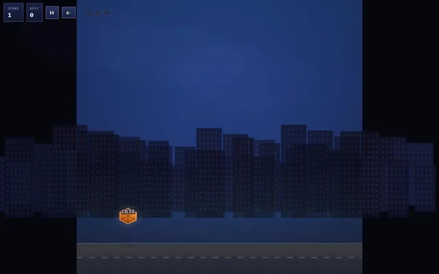 HexaDribble gameplay