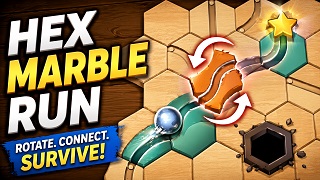 Hex Marble Run thumbnail