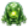Green slime