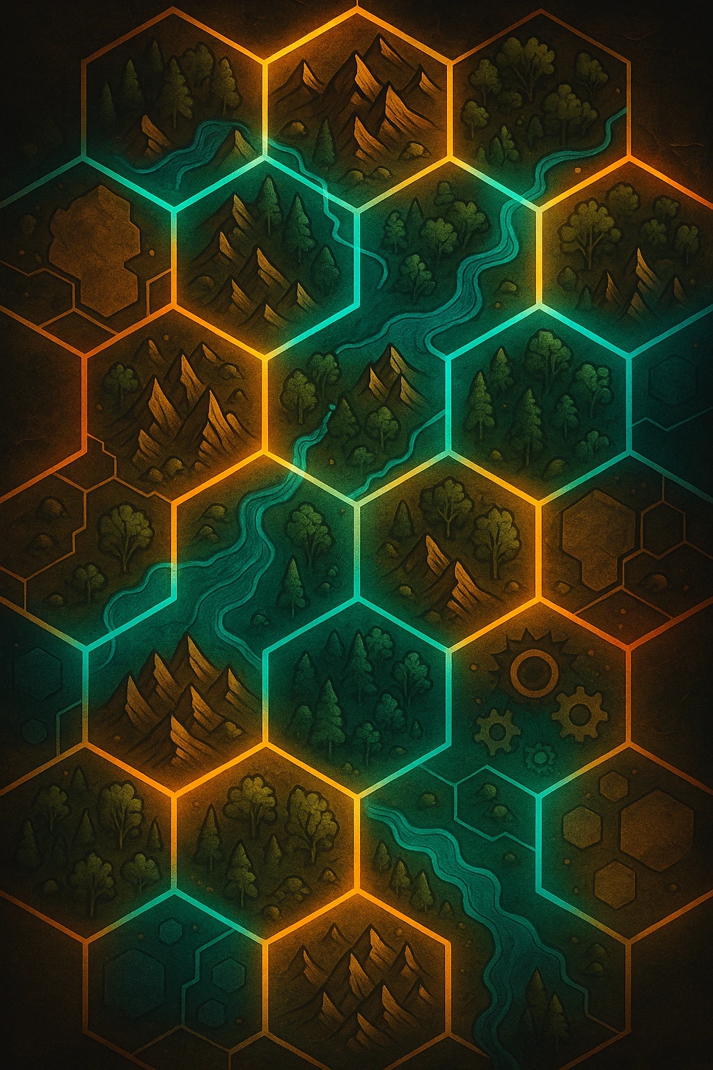 Dynamic Maps