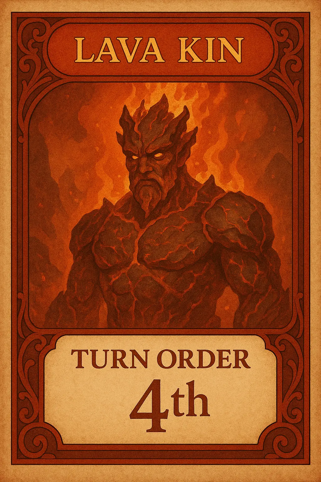 Lava Kin