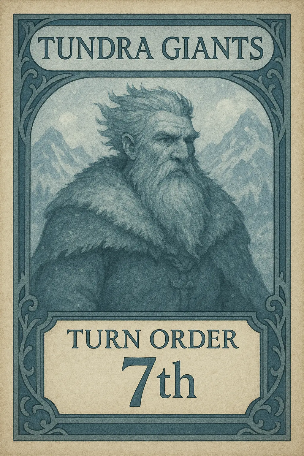 Tundra Giants
