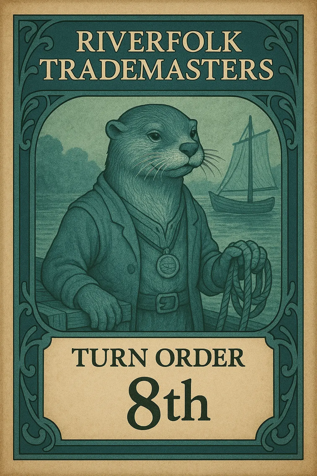Riverfolk Trademasters